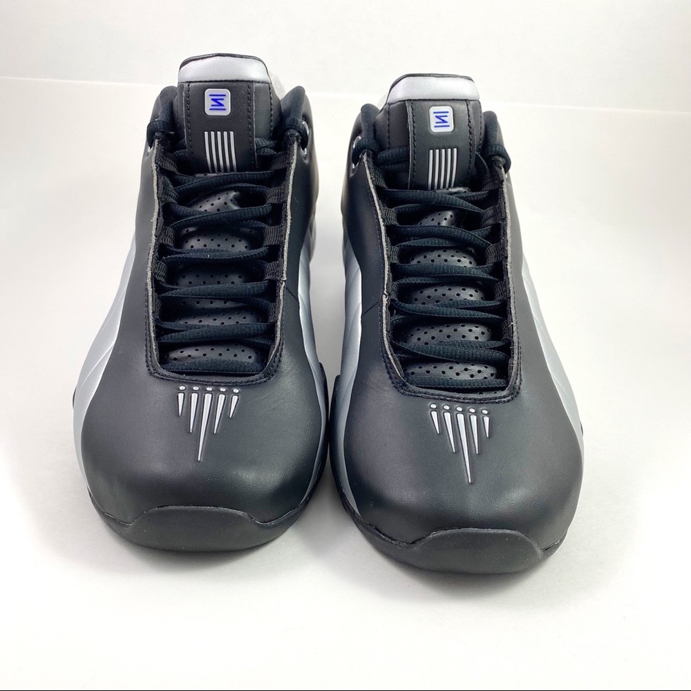 New Mens Nike Shox BB4 Carter Basketball Shoes 9.5 - Picture 2 of 11
